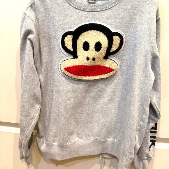 RARE and retired PAUL FRANK sweatshirt - Picture 1 of 4